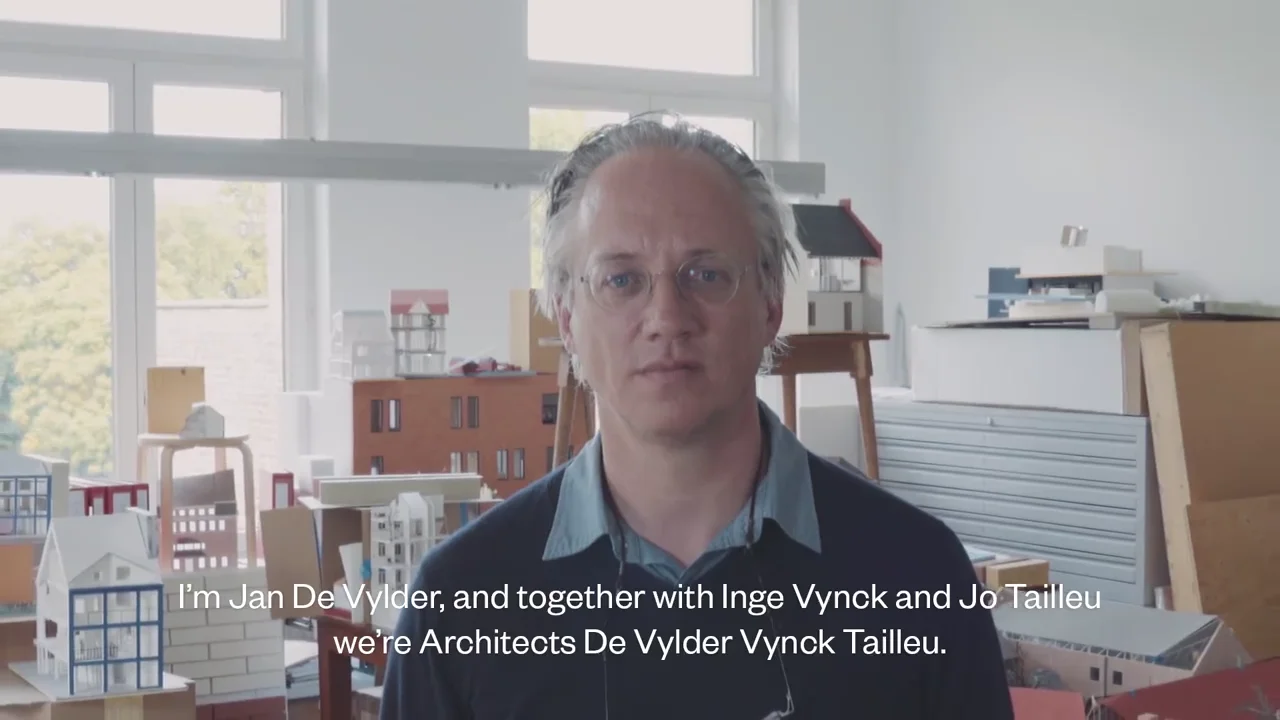 HORST 2017 - architecten De Vylder Vinck Taillieu