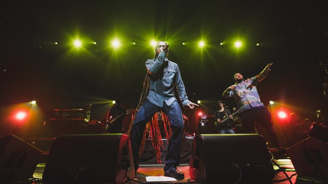 Damian Marley Concert (2017) | Highlight