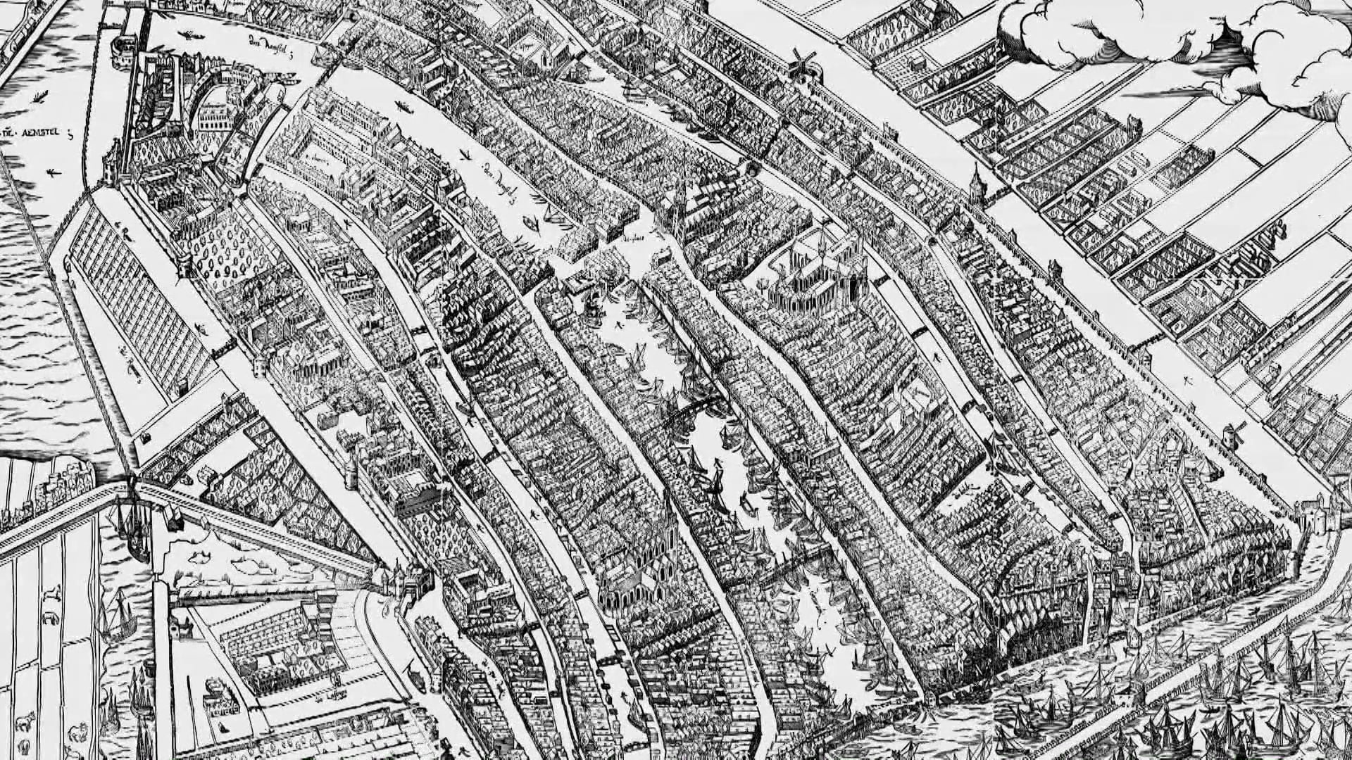 Amstel, Spiegel van de Stad