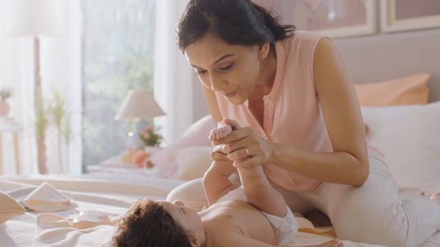 Baby Cheramy - Baby Cream"
