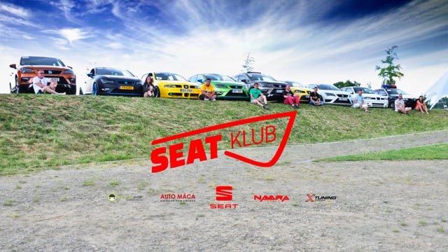 SEAT klub ČR│Aftermovie 2018