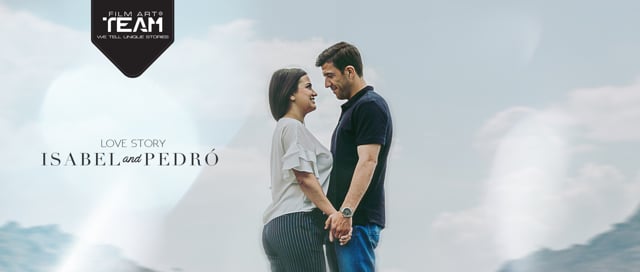 Love Story Isabel & Pedró'