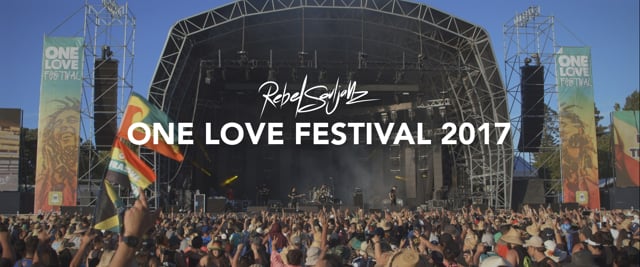 Rebel Souljahz “One Love Festival” 2017 | Highlight