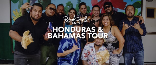 Rebel Souljahz Honduras & Bahamas Military Tour 2016 | Highlight