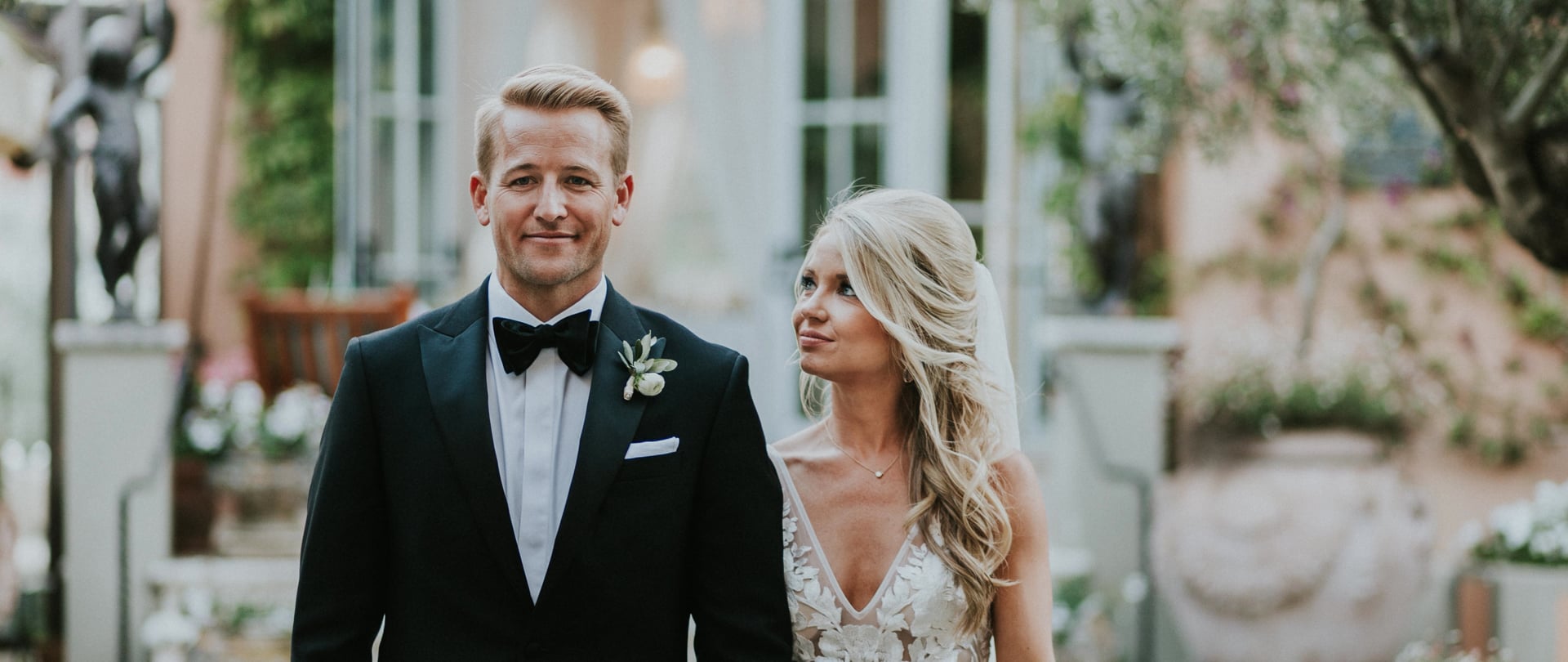 Chelsea & Todd Wedding Video Filmed at Ravello, Italy