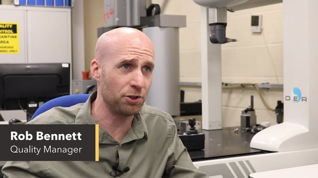 Pope & Meads - Customer Success Story(Rob Bennett - Quality Manager)