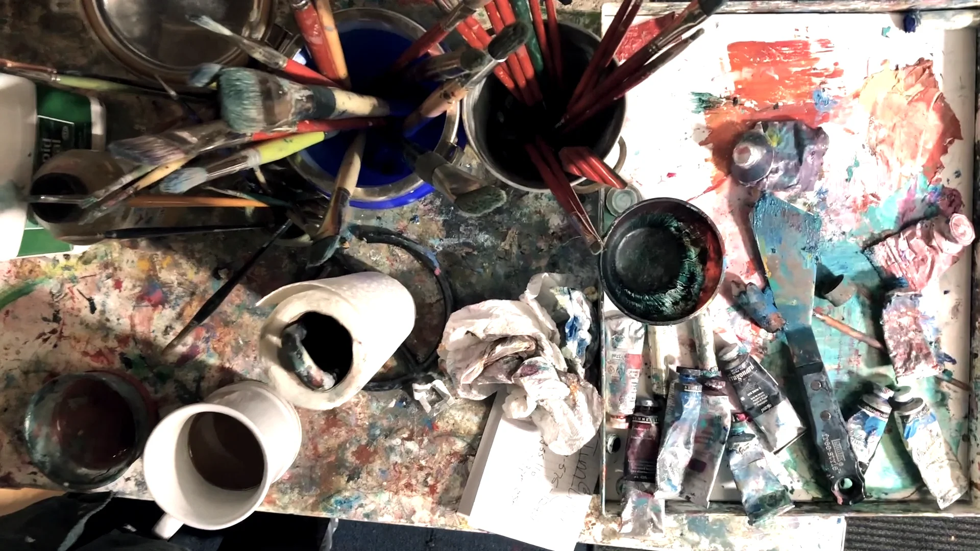 Making of the Making of. on Vimeo