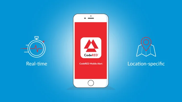 CodeRED Mobile Alert on the App Store