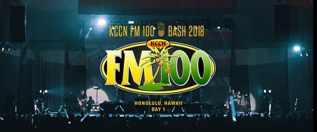 KCCN FM 100 Bash 2018 | Day 1 Highlight