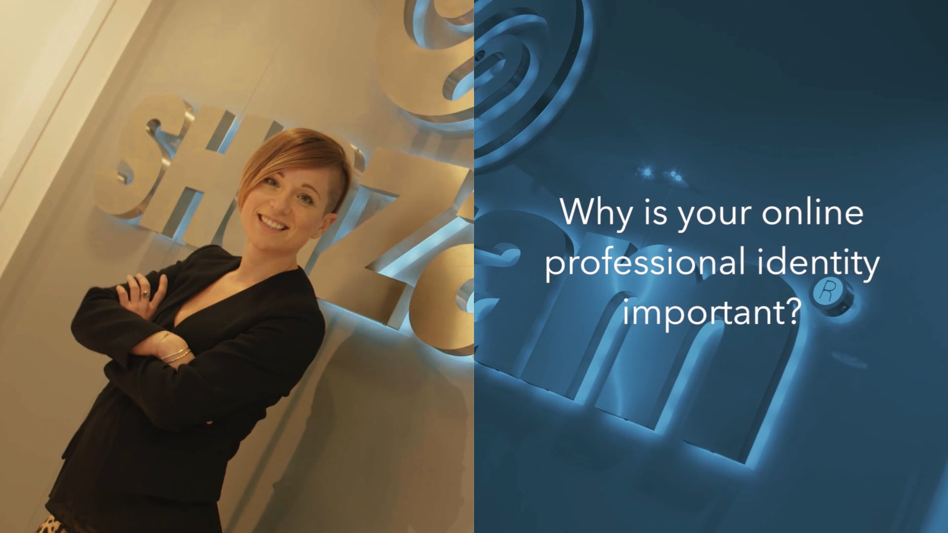 LinkedIn Power Profile - Shazam