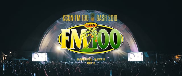 KCCN FM 100 Bash 2018 | Day 2 Highlight