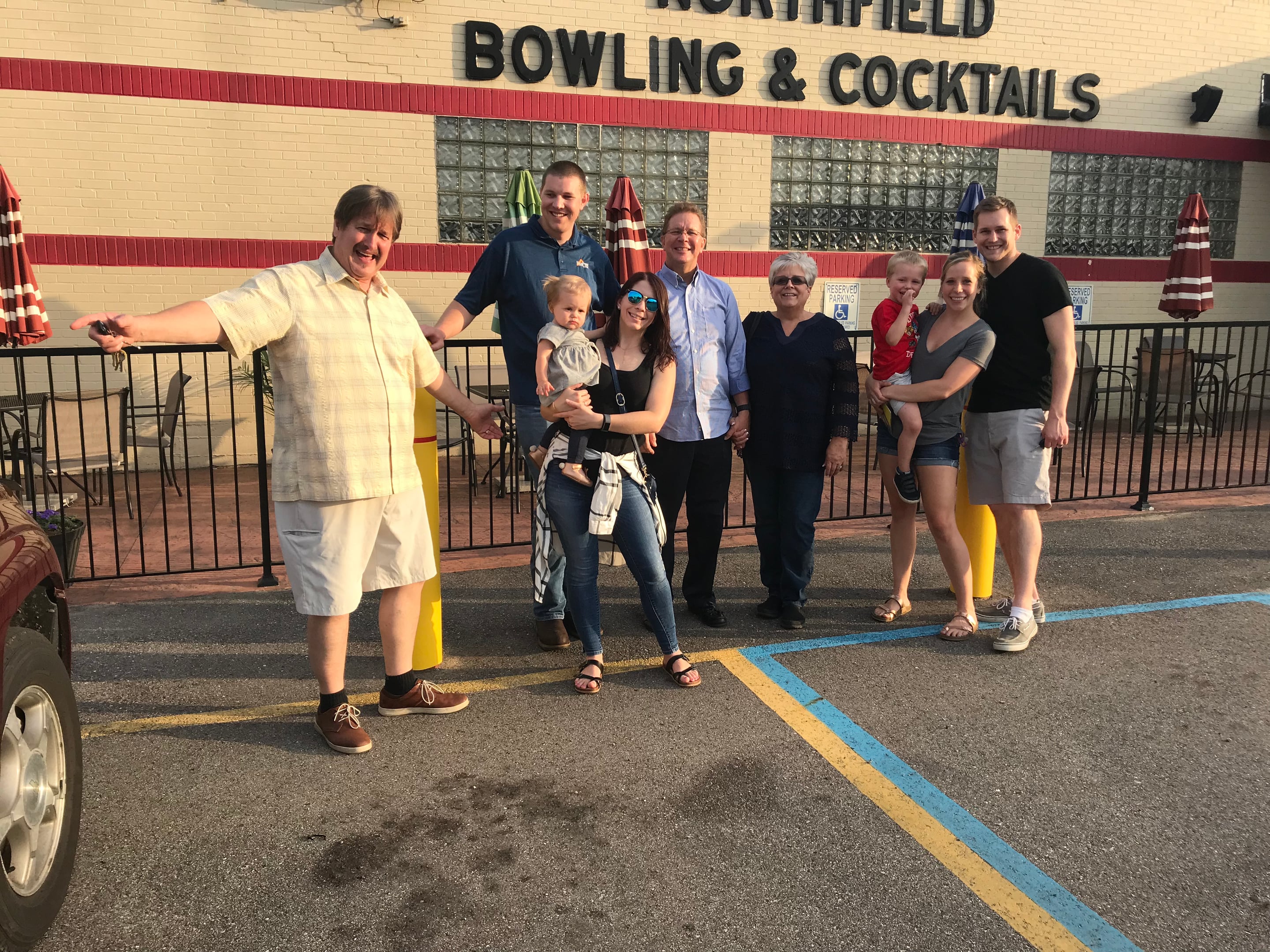 Liam's 4th BDay // Northfield Lanes // June 8th, 2018 GRMI on Vimeo