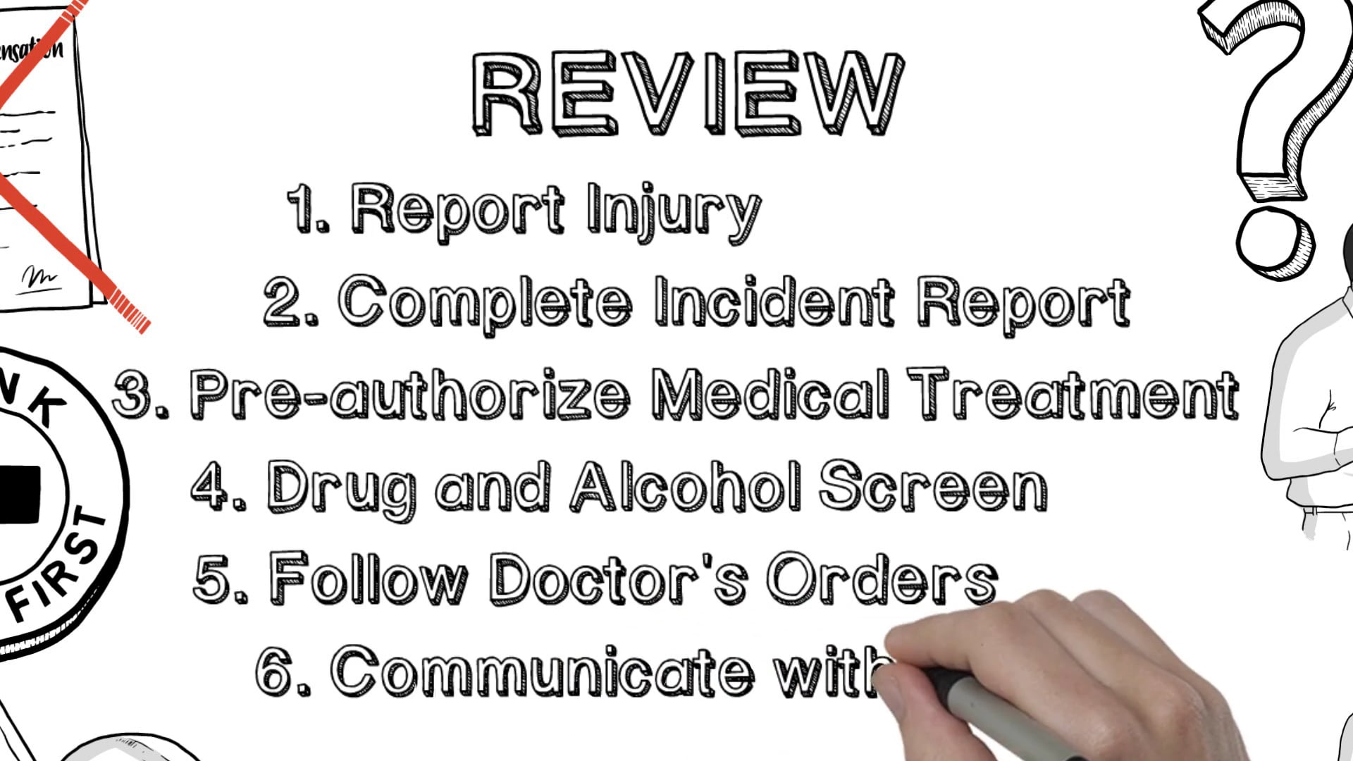 Whiteboard (RSA) animation for CPro Associates on Vimeo