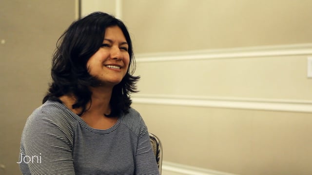 Who is Frank as a Speaker?