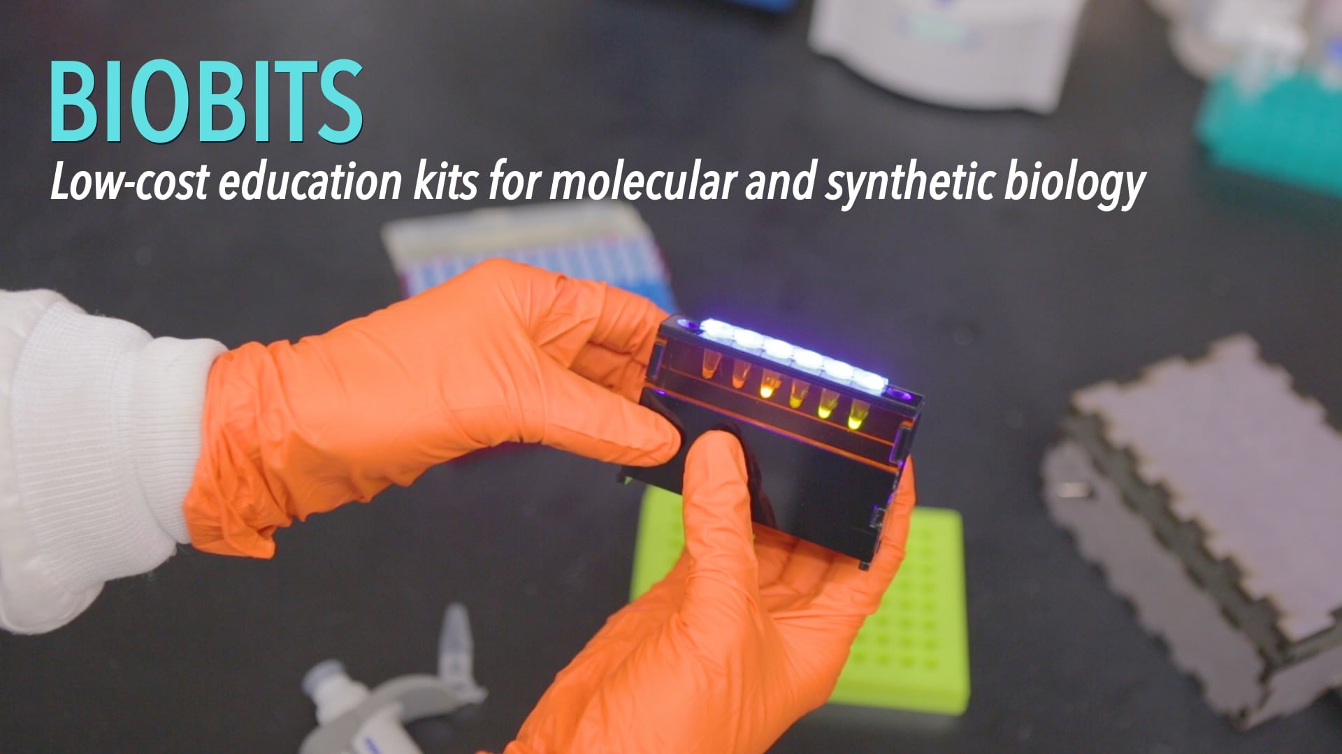 BioBits: Low-cost education kits for molecular and synthetic biology