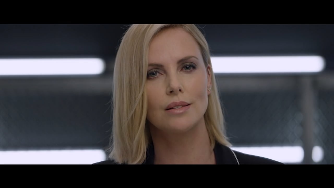 Atomic Blonde / UFC Tonight Promo with Charlize Theron