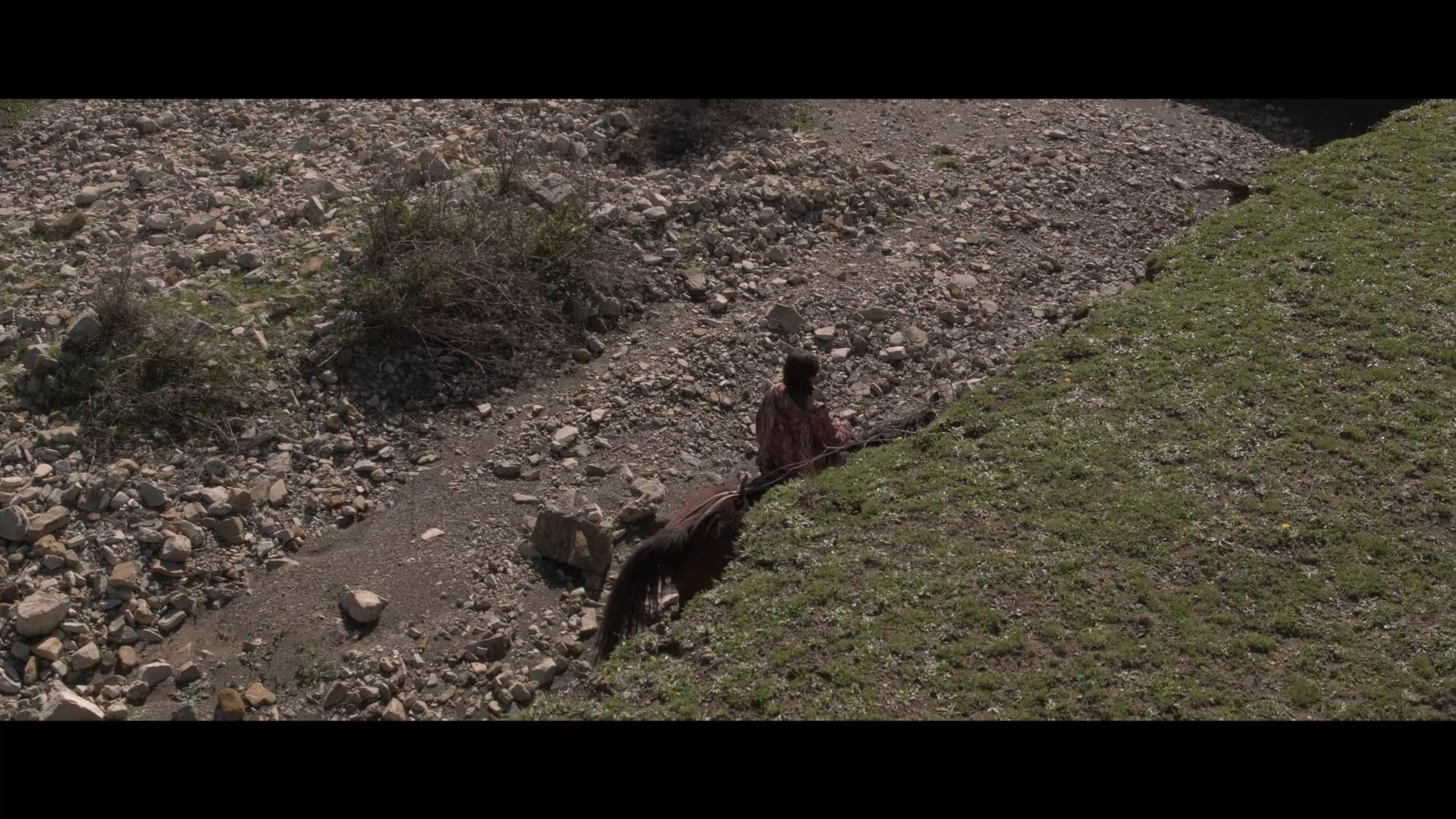 THE LONE GIRL  teaser