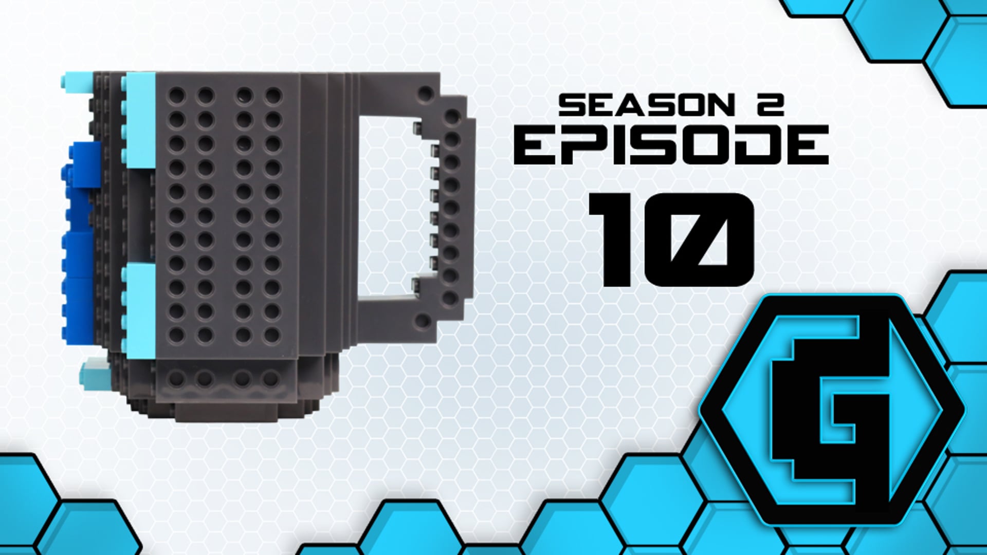 The Geekery View - Season 2 Episode 10
