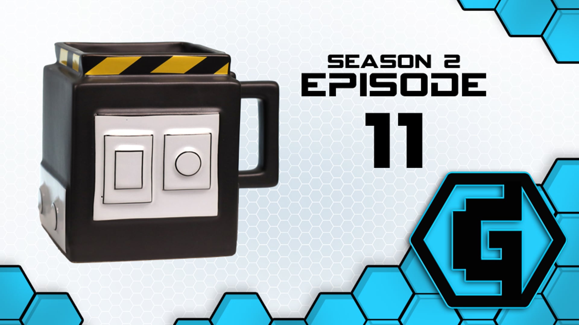 The Geekery View - Season 2 Episode 11