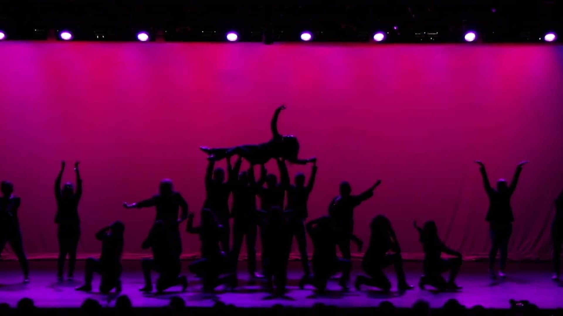 Q Choreo / "Another Opening Number" (BDC Showcase '18)