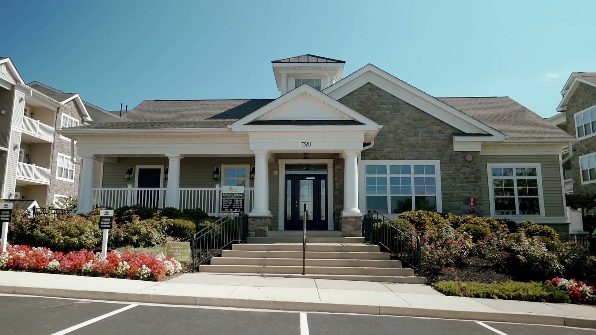 The Elms at Stoney Run Village on Vimeo
