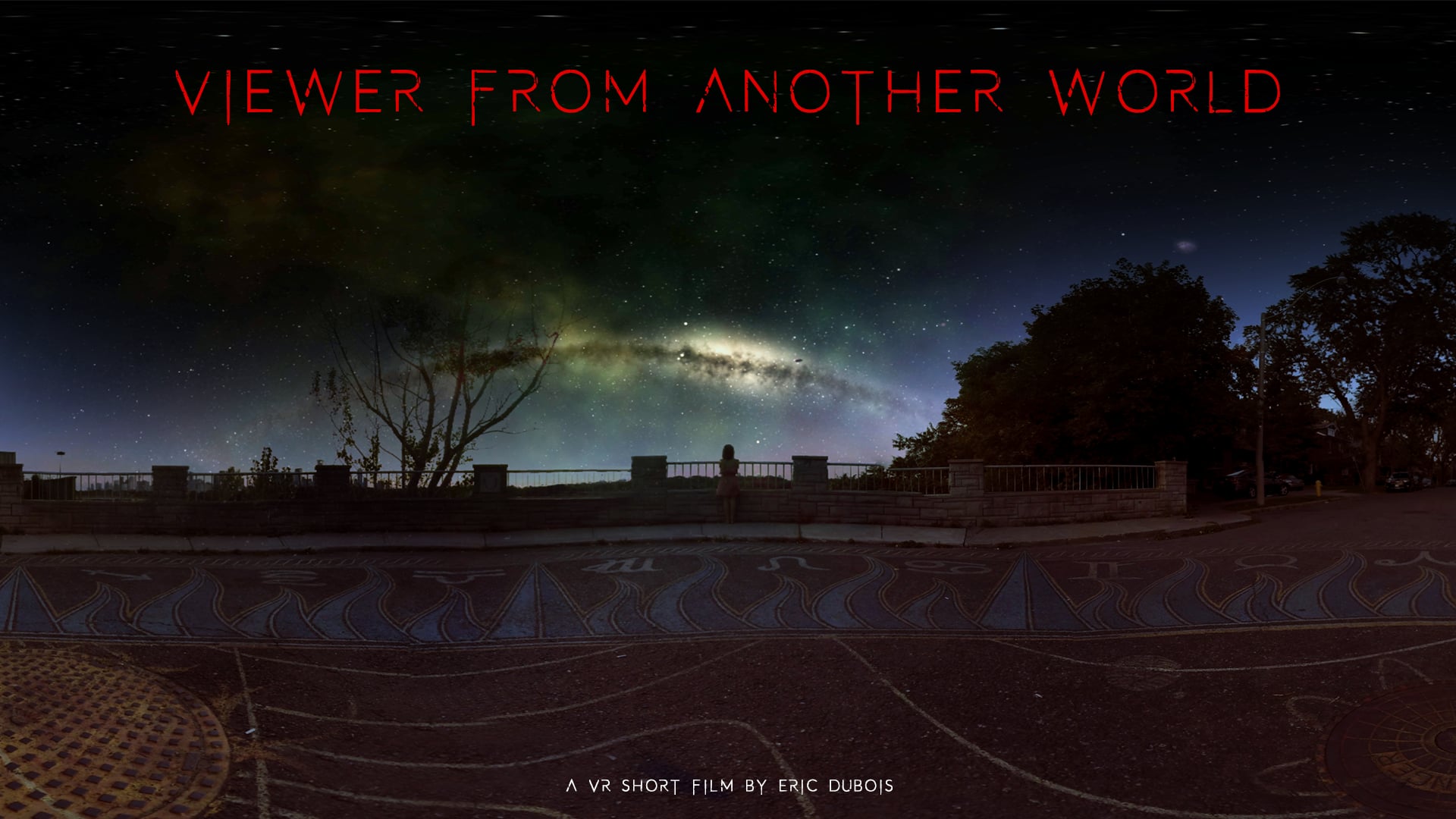 Viewer from Another World