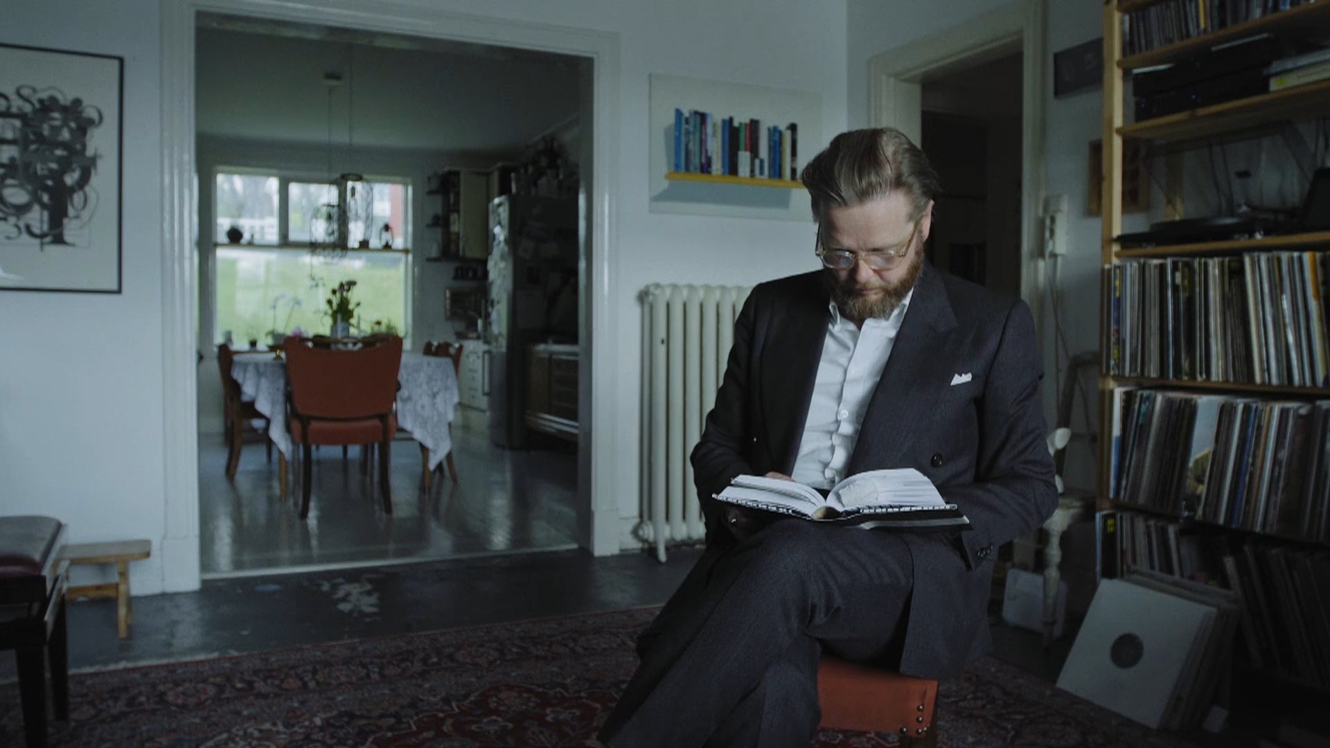 Ragnar Kjartansson + Iceland