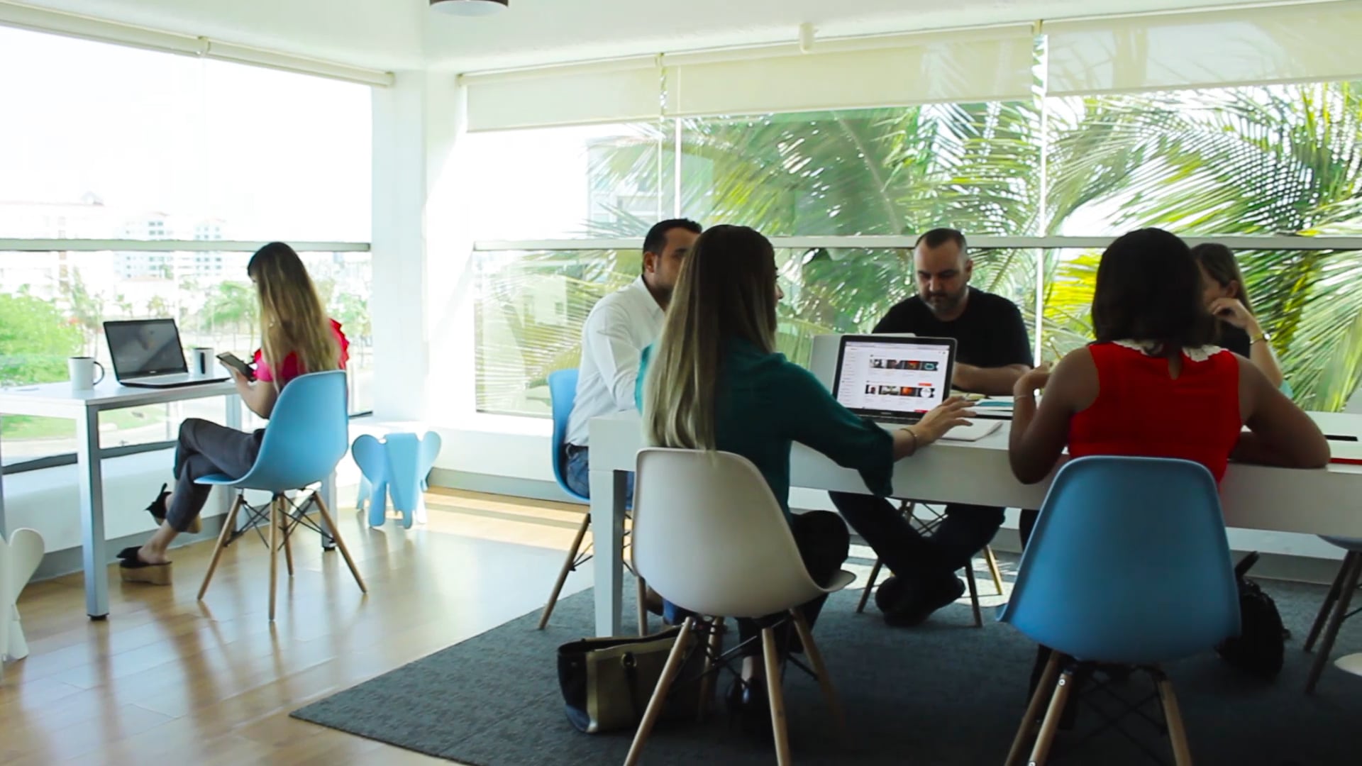 Oficina de Co-Working, Mazatlan