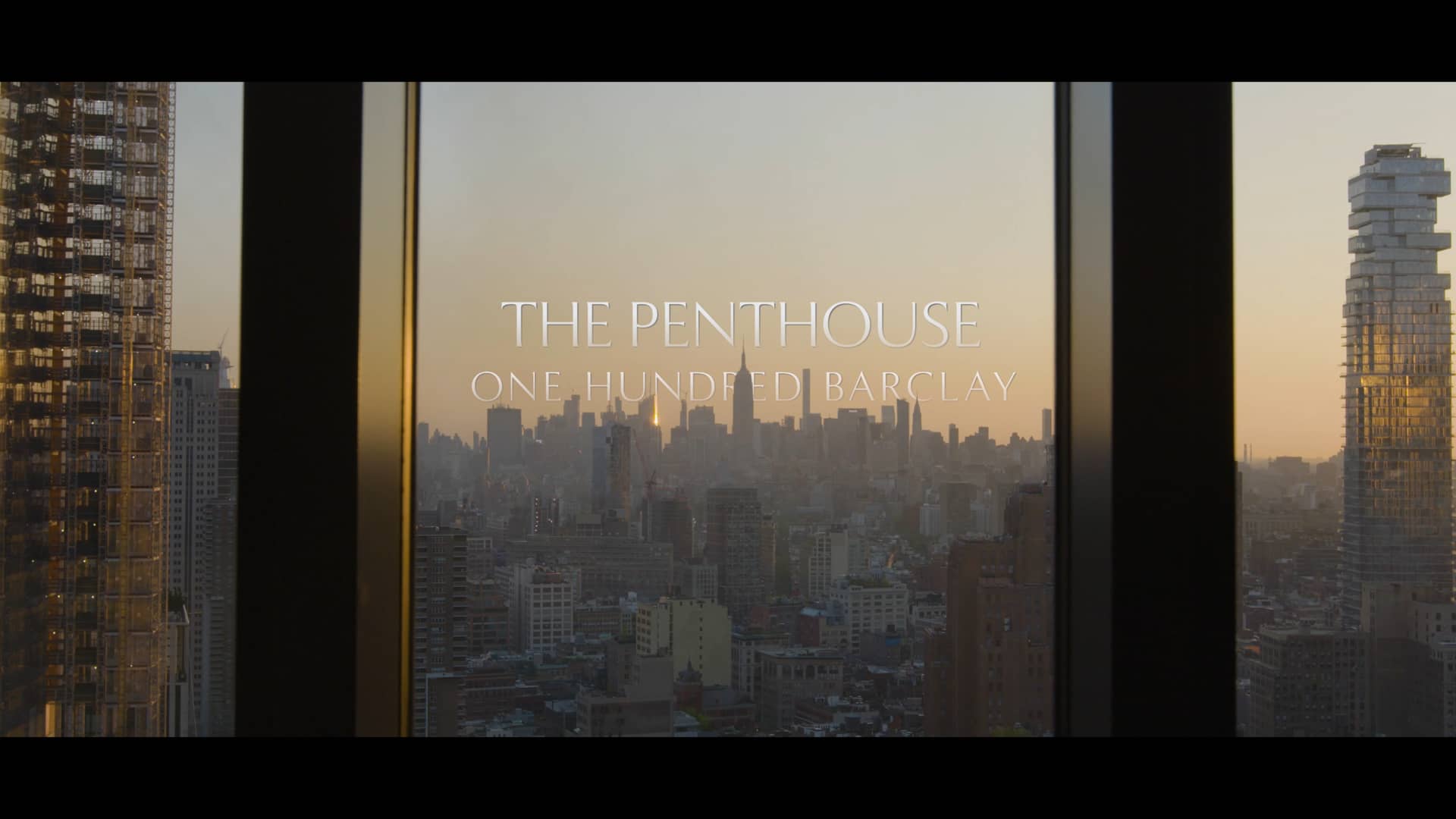 100 Barclay Penthouse Magnum Real Estate Group on Vimeo