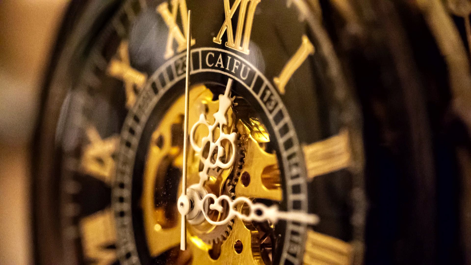 Clock Timelapse on Vimeo