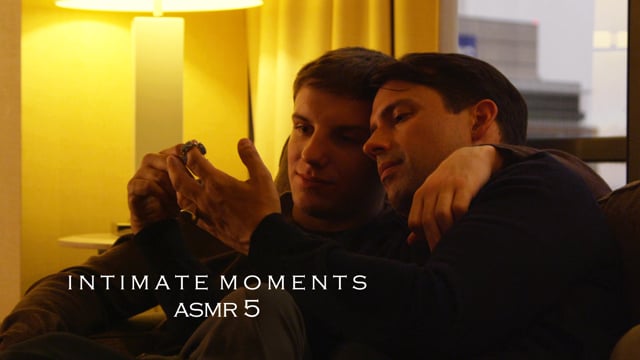 Intimate Moments - Episode 5 (MALE WHISPERING ASMR Web Series)