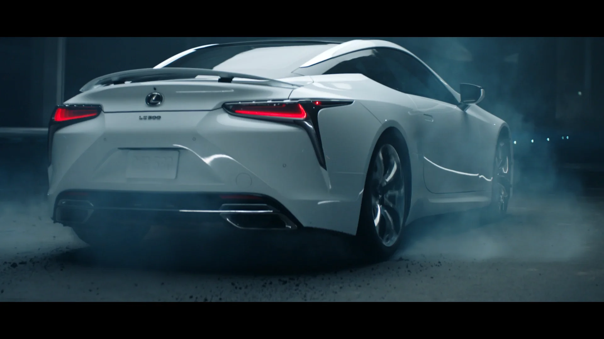 Lexus High-Performance Line on Vimeo