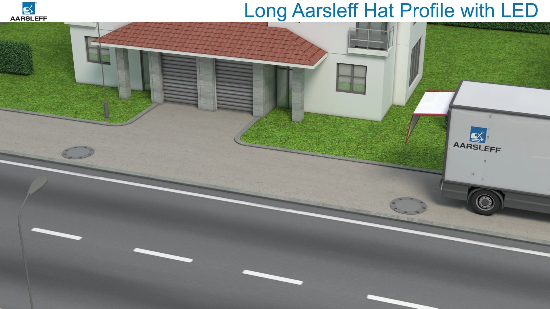 Aarsleff Hat Profile