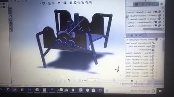 ABM Final Project SolidWorks on Vimeo