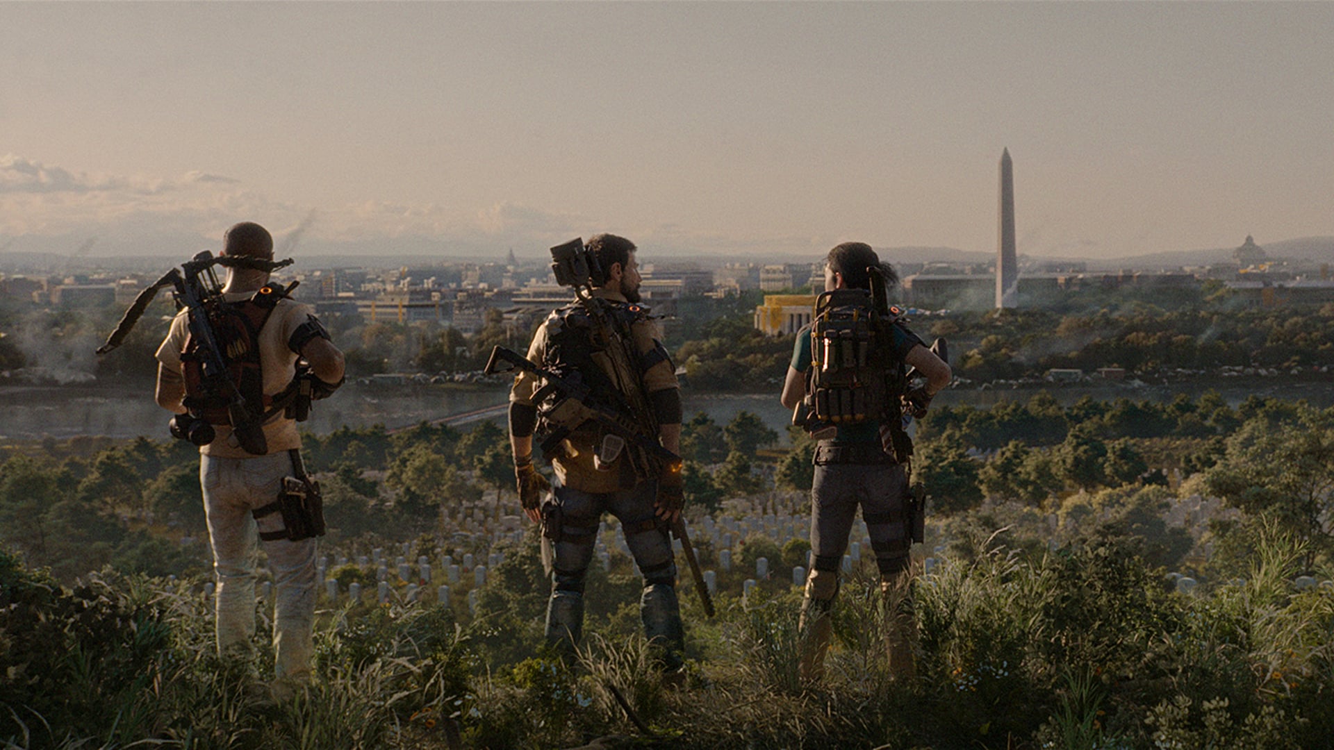 THE DIVISION 2