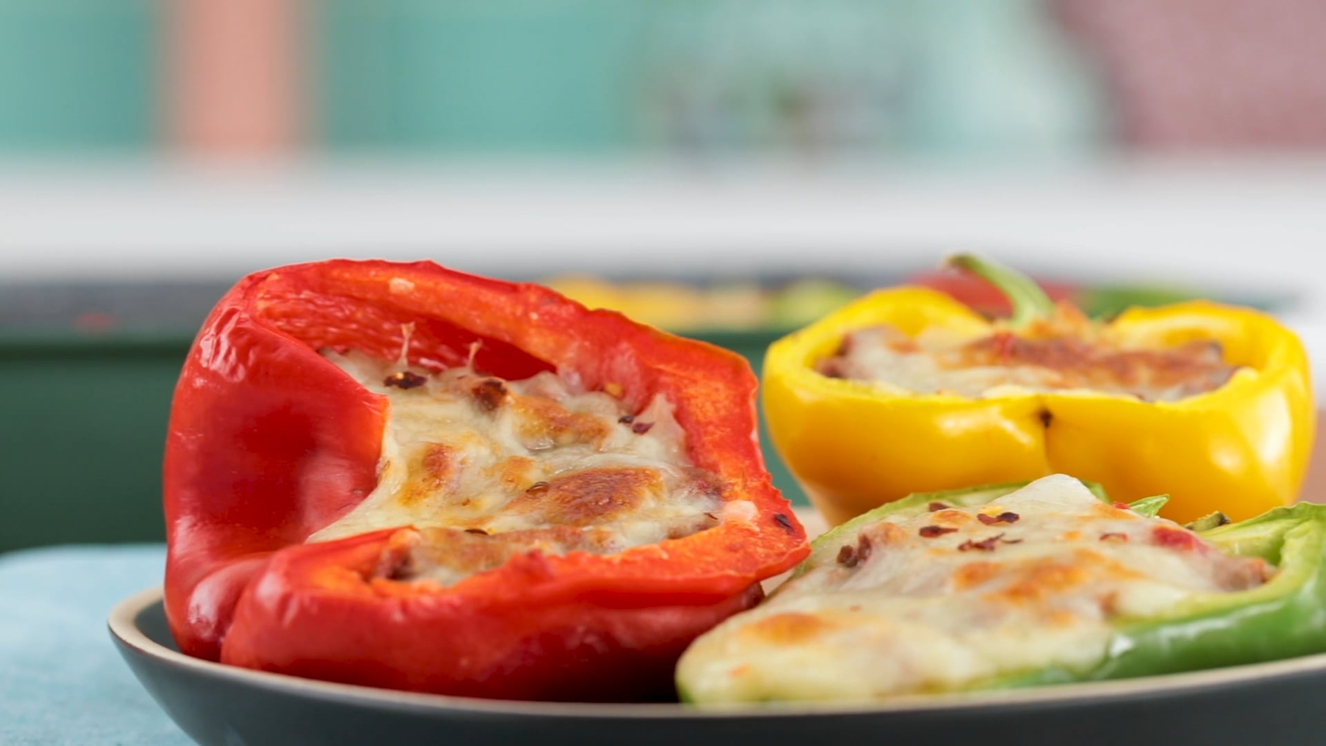 Stuffed Bellpepper
