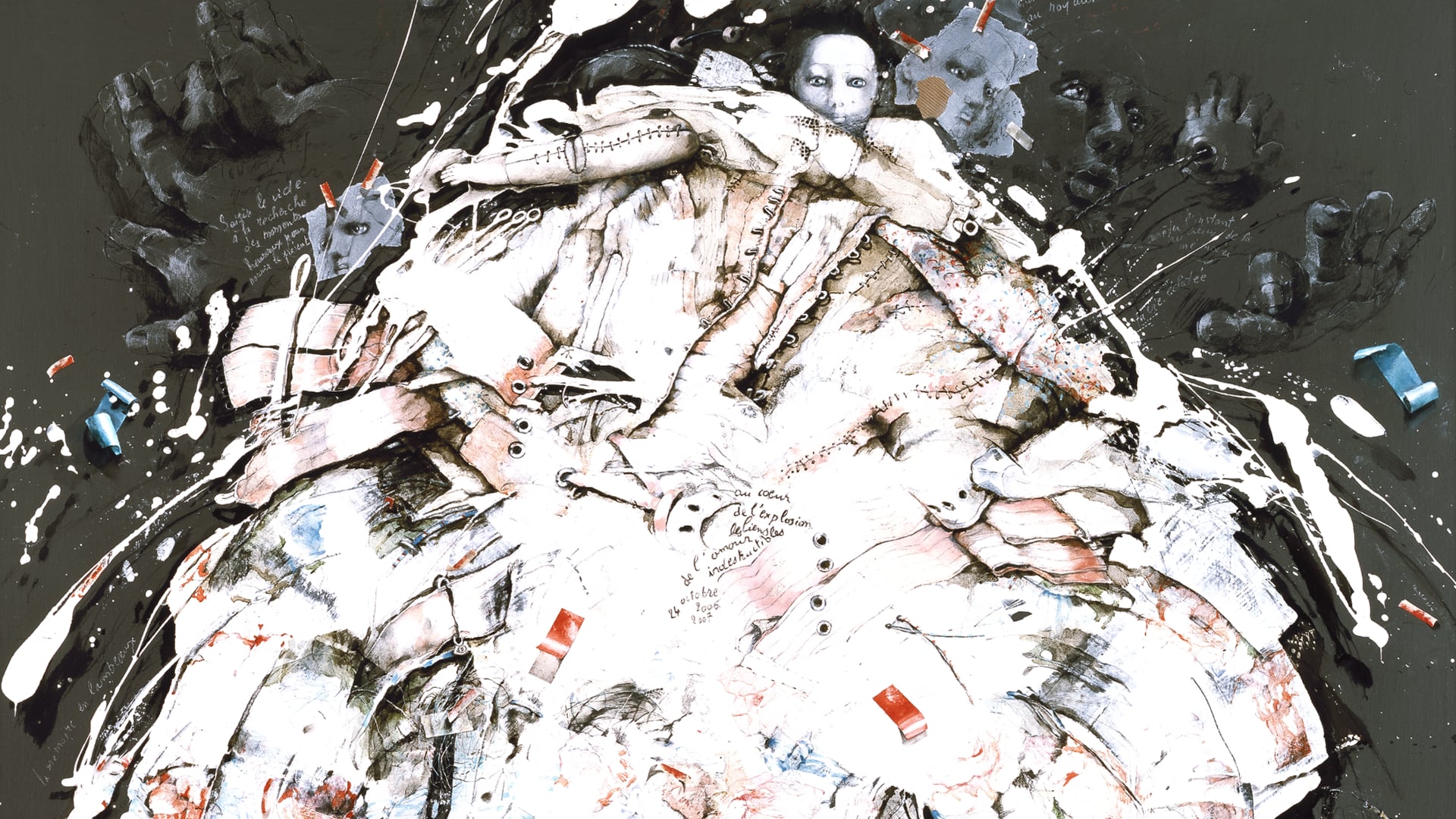 Artiste France Chantal BerryMauduit peintre