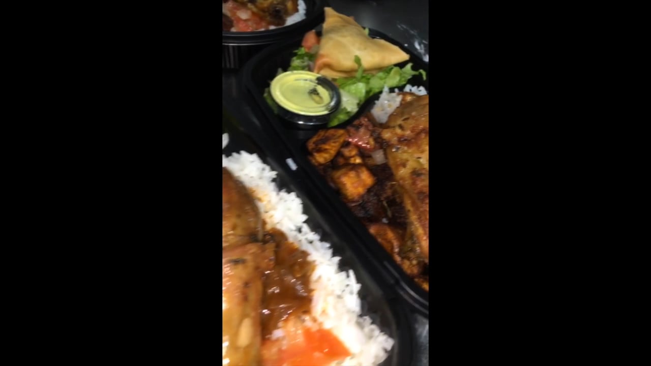 FOODAFRO AFRICAN FOOD DELIVERY PARIS on Vimeo