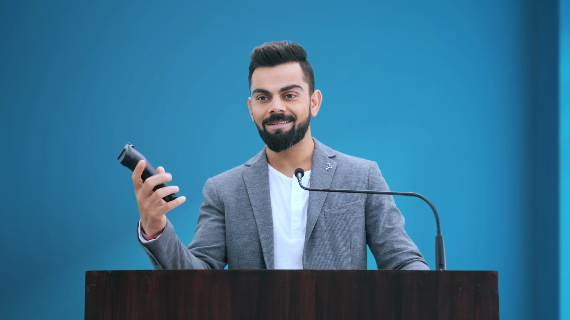 Philips Trimmer | with Virat Kohli