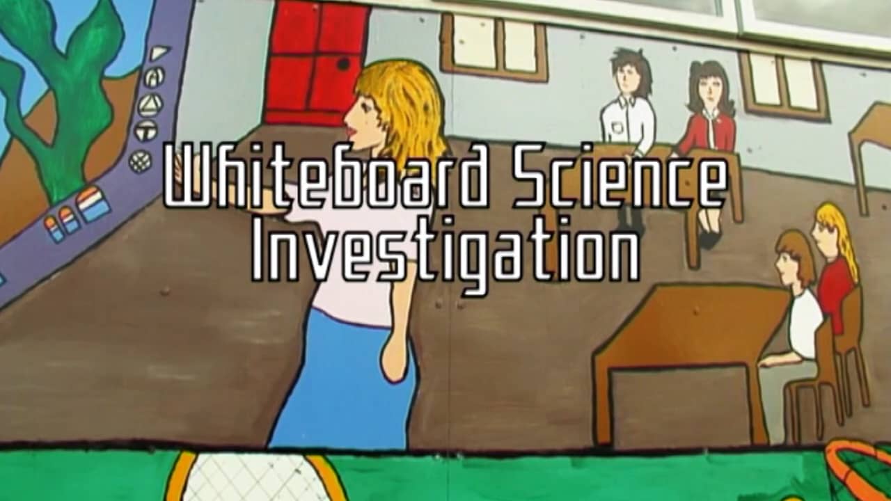 Teachers TV Whiteboard Science Investigation on Vimeo