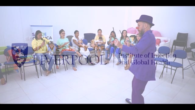 OUTREACH  - CLOWN THERAPY thumbnail