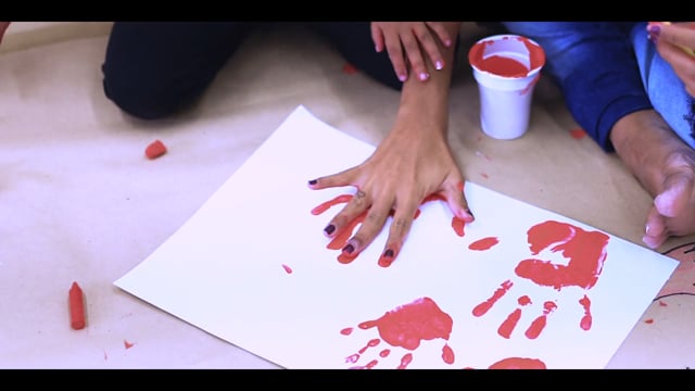 OUTREACH  - ART ThERAPY thumbnail