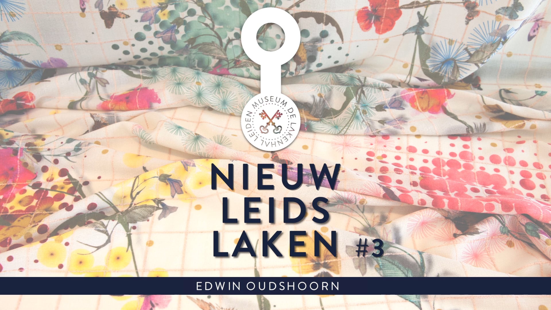 Nieuw Leids Laken #3; Edwin Oudshoorn