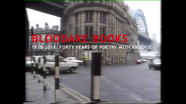 Bloodaxe Books 1978-2018: Forty Years of Poetry with an Edge