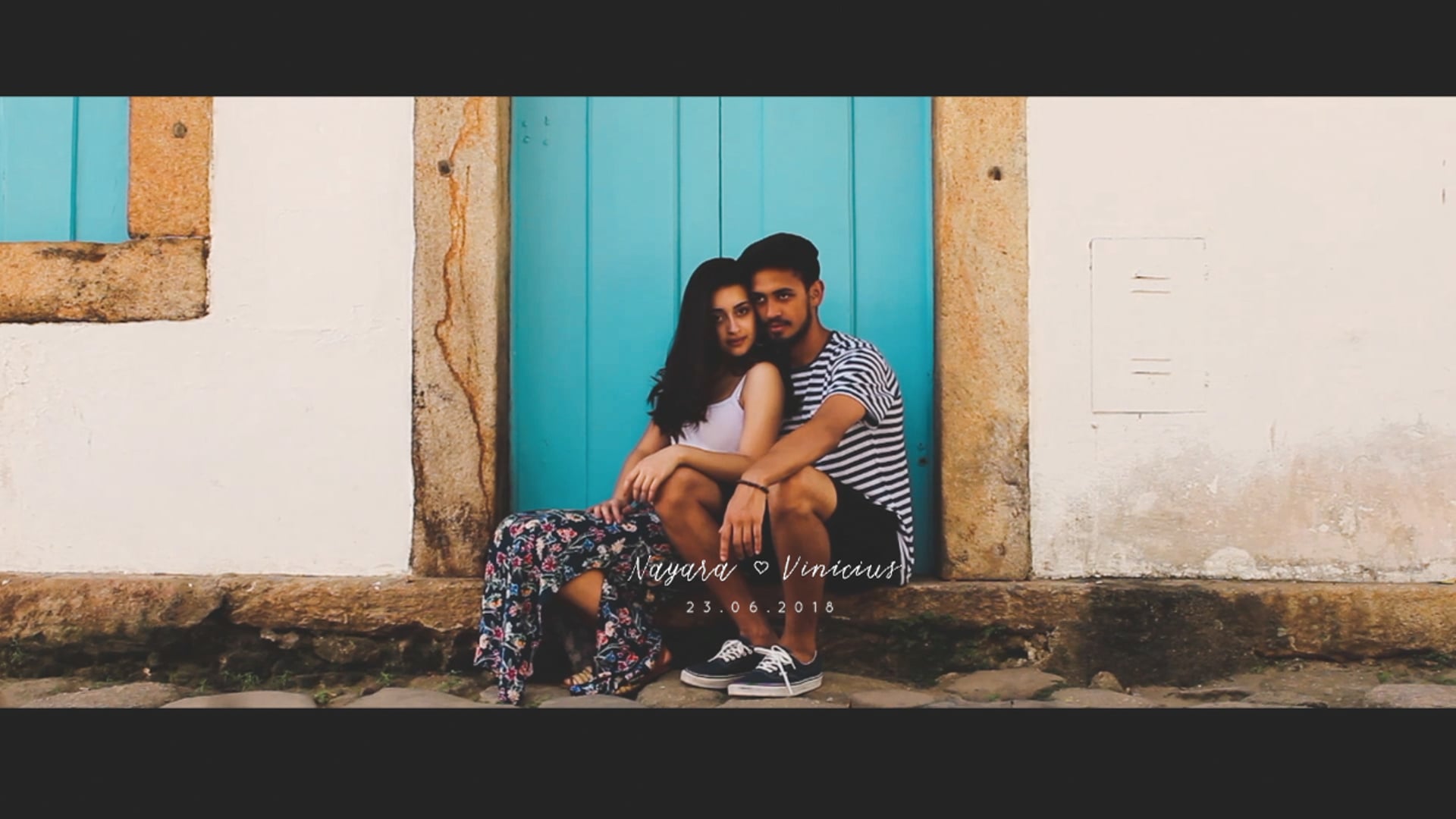 Save The Date - Nayara & Vinícius