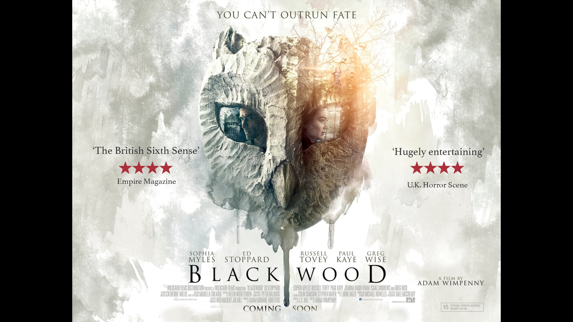 BLACKWOOD Film Trailer
