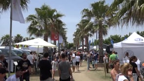Vintè Mundial de Windsurf Premi Catalunya Costa Brava