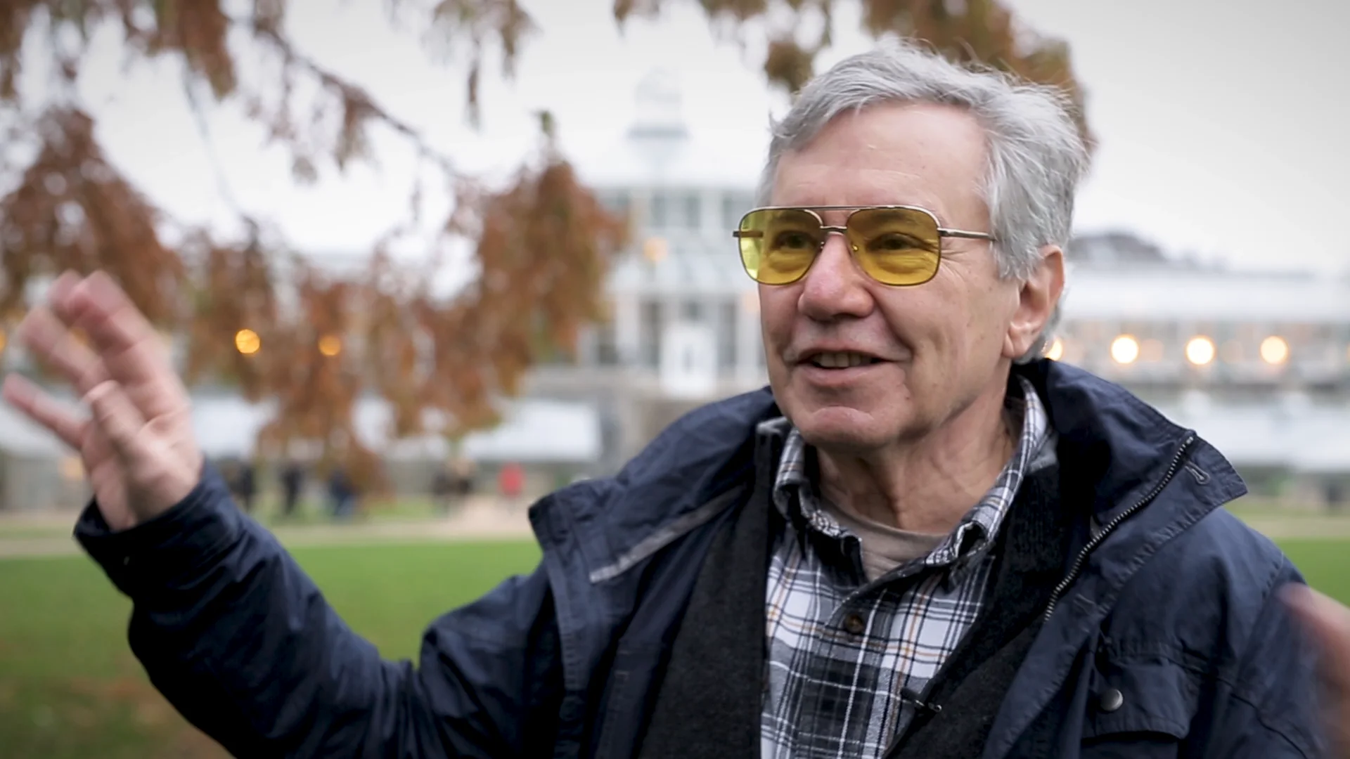 Listening to the natural world: A conversation with Bernie Krause on Vimeo