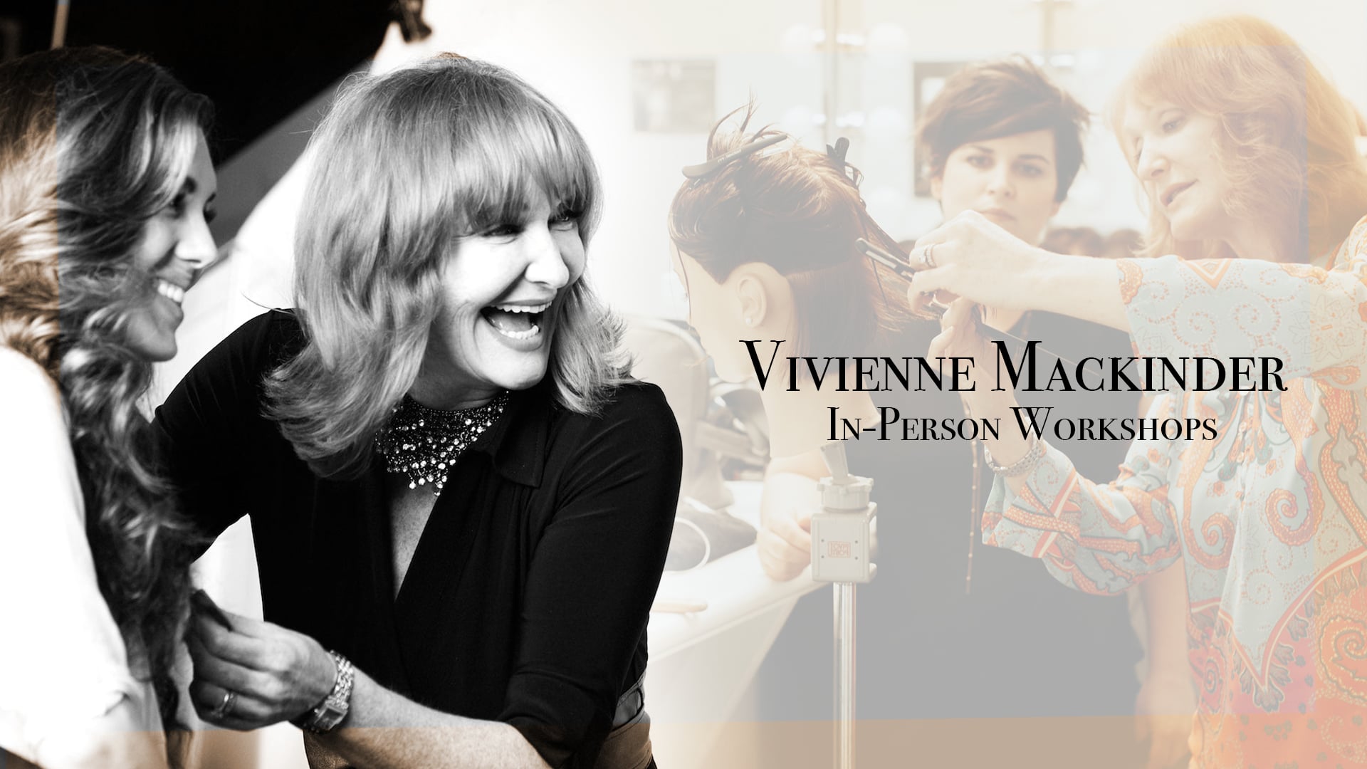 Masterclass Promo - Vivienne Mackinder