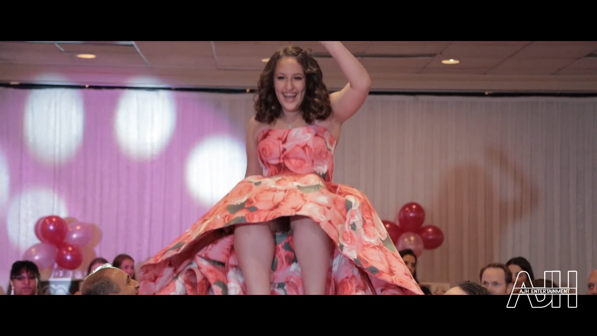 AJH Entertainment Mitzvahs: Hailey's Bat Mitzvah Edit - Pines Manor